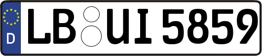 LB-UI5859