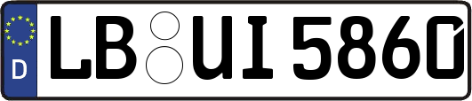 LB-UI5860