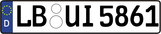 LB-UI5861