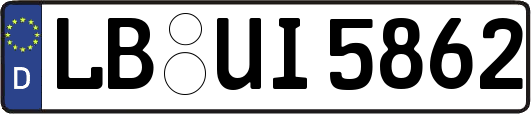 LB-UI5862