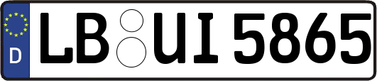 LB-UI5865
