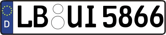 LB-UI5866