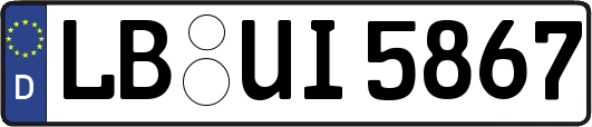 LB-UI5867