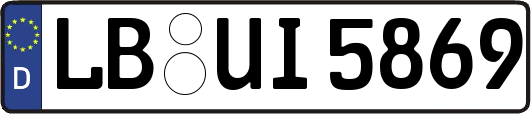 LB-UI5869
