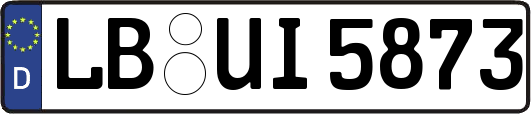 LB-UI5873