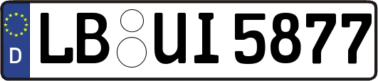 LB-UI5877