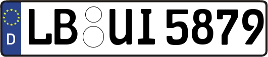 LB-UI5879
