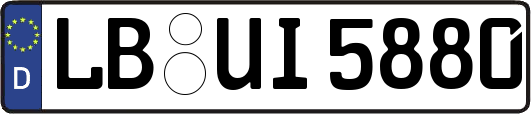 LB-UI5880