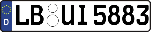 LB-UI5883