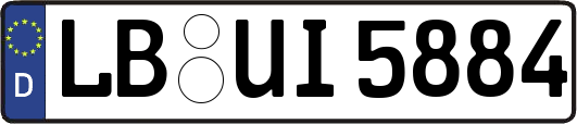 LB-UI5884