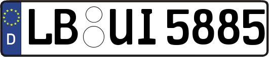 LB-UI5885