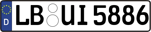 LB-UI5886