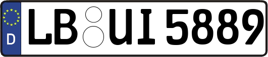 LB-UI5889