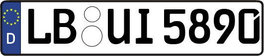 LB-UI5890