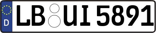 LB-UI5891