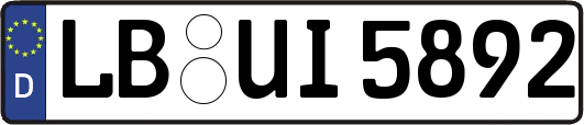 LB-UI5892