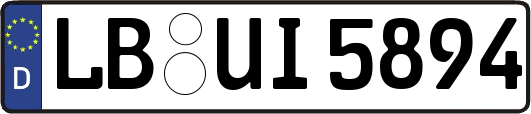 LB-UI5894