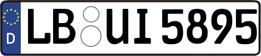 LB-UI5895