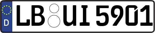 LB-UI5901