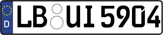 LB-UI5904