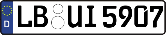 LB-UI5907