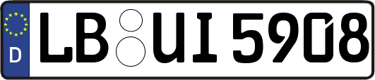 LB-UI5908