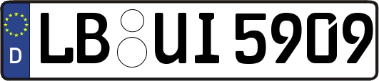 LB-UI5909