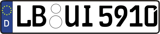 LB-UI5910