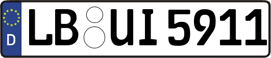 LB-UI5911
