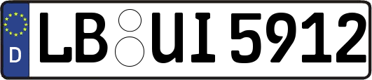 LB-UI5912