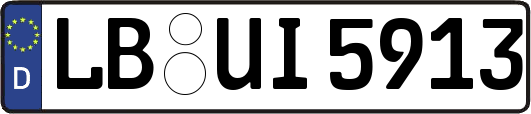 LB-UI5913