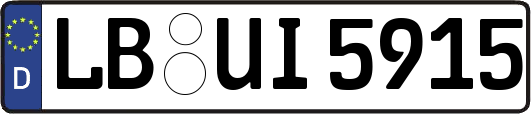 LB-UI5915