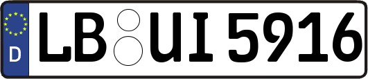 LB-UI5916