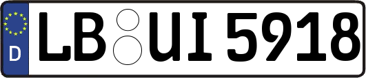 LB-UI5918