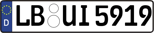 LB-UI5919