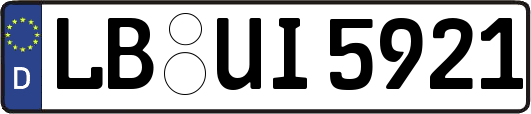 LB-UI5921