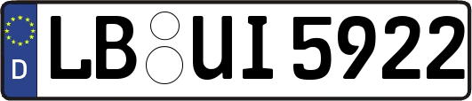 LB-UI5922