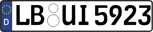 LB-UI5923