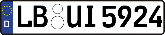 LB-UI5924