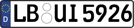 LB-UI5926