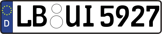 LB-UI5927
