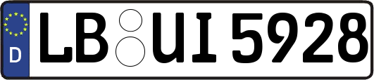 LB-UI5928