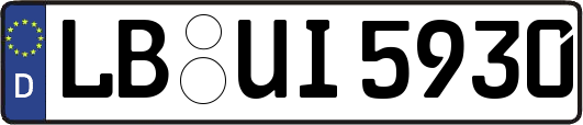 LB-UI5930