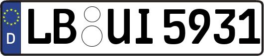 LB-UI5931
