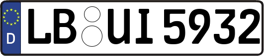 LB-UI5932
