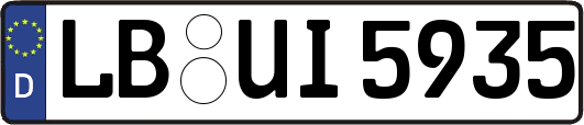 LB-UI5935