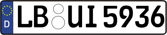 LB-UI5936