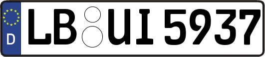 LB-UI5937