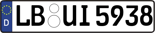 LB-UI5938