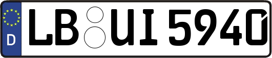 LB-UI5940